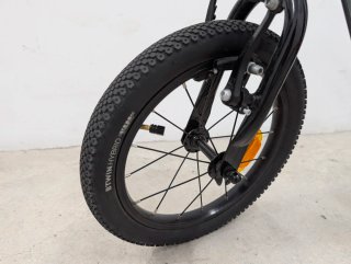 Bicicleta BTWIN - Discover 900 - 14" -aluminio