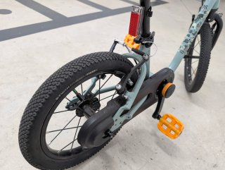 Bicicleta BTWIN - Discover 900 - 14" -aluminio