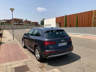 Audi Q5 2020