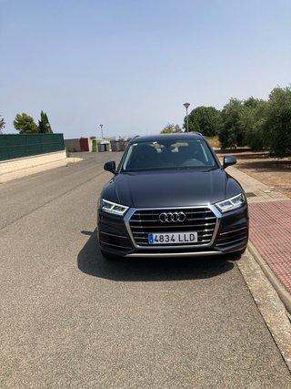 Audi Q5 2020