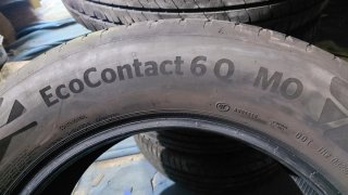Neumático 235/60/18