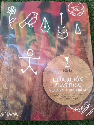 Educación Plástica, Visual y Audiovisual Nivel ...