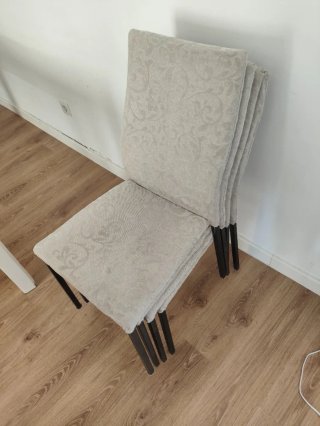 Mesa Comedor Blanca Ikea
