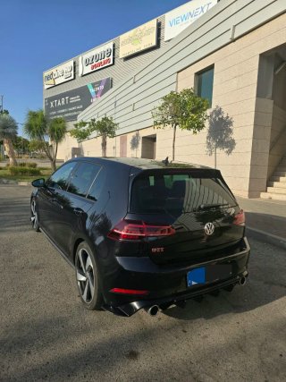 Volkswagen Golf 2019