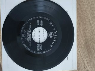 Vinilo EP 7'' Ria Bartok - Volví A Ver A François