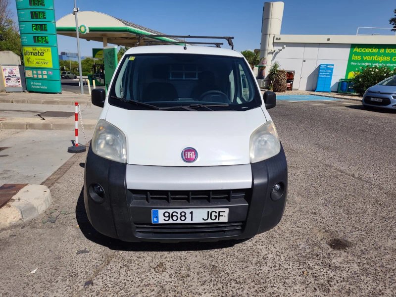 FIAT Fiorino 2016 - foto 1