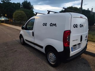 FIAT Fiorino 2016
