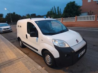 FIAT Fiorino 2016