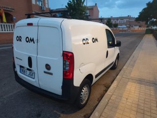 FIAT Fiorino 2016