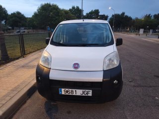 FIAT Fiorino 2016