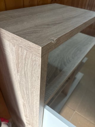 Mueble recibidor entrada moderno