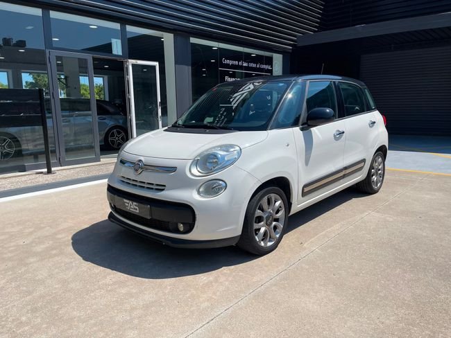 Fiat 500L 1.6 16v Multijet II 105CV S&S Lounge - foto 1