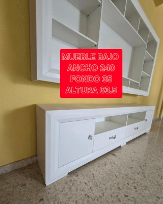 MUEBLE DE SALON ☎️683469031☎️