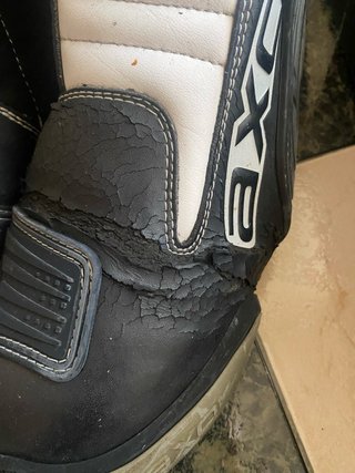 Botas de Moto EXO