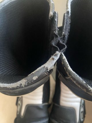 Botas de Moto EXO