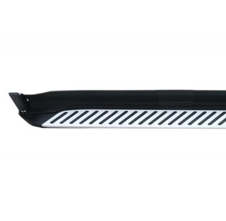 Estriberas laterales para BMW X4 G02