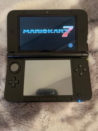 Nintendo 3DS XL Rossa + Accessori