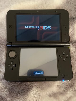 Nintendo 3DS XL Rossa + Accessori