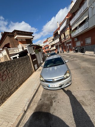 Opel Astra 2007