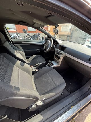 Opel Astra 2007