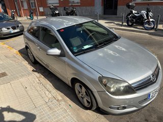 Opel Astra 2007