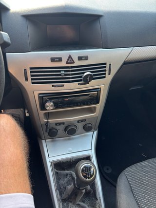 Opel Astra 2007