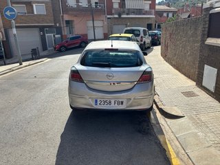 Opel Astra 2007