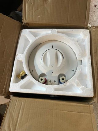Termo Eléctrico Candy 30L