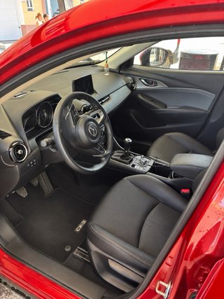 Mazda CX-3 zenith