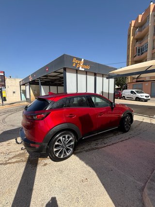 Mazda CX-3 zenith