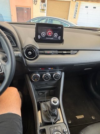 Mazda CX-3 zenith