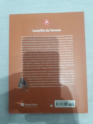 Lazarillo de Tormes