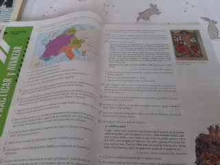 Geografía e Historia 2 ESO Edelvives Fanfest