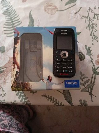Nokia 6030 Negro