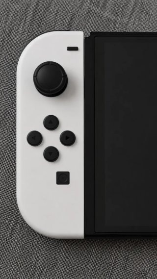 Nintendo Switch OLED Blanca y Negra