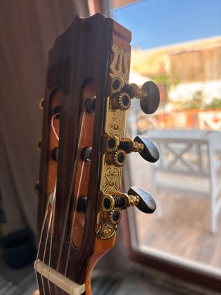 Guitarra Flamenca Eléctrica Enrique Palacios