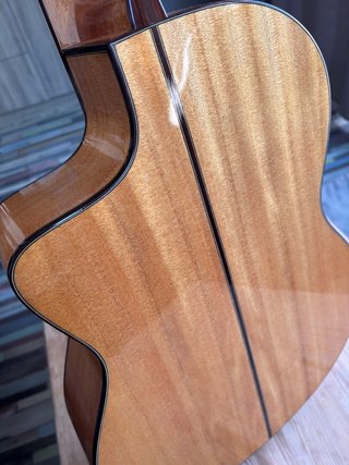 Guitarra Flamenca Eléctrica Enrique Palacios