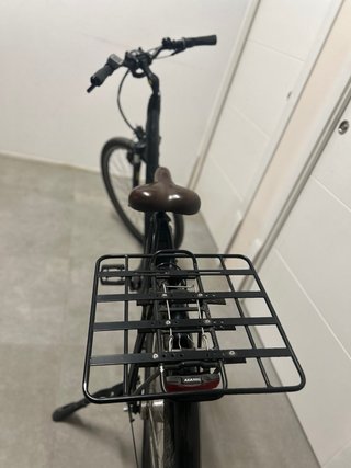 Bicicleta eléctrica Winora Sima N7
