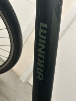 Bicicleta eléctrica Winora Sima N7