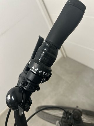 Bicicleta eléctrica Winora Sima N7