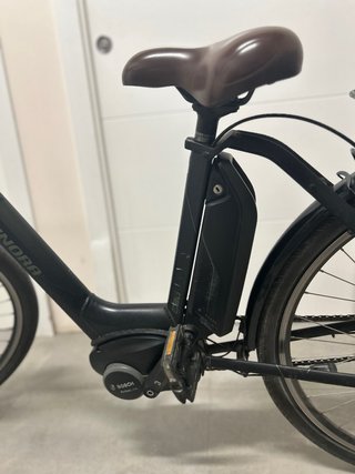 Bicicleta eléctrica Winora Sima N7