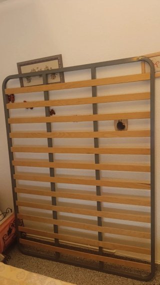 Somier de láminas 135cm