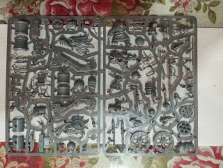 Grand Cathay Miniaturas Warhammer