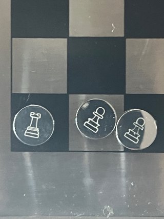 Juego magnético Backgammon, Ajedrez y damas