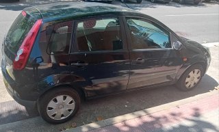 Ford Fiesta 2009