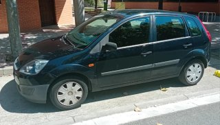Ford Fiesta 2009