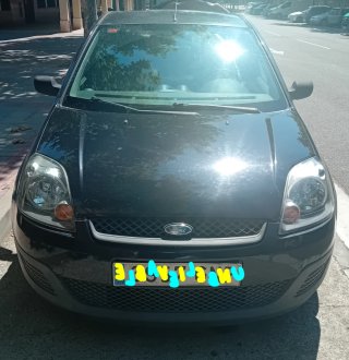 Ford Fiesta 2009