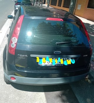 Ford Fiesta 2009