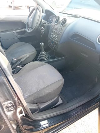 Ford Fiesta 2009