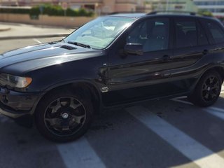 BMW x5